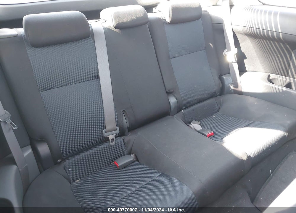 2006 SCION TC VIN: JTKDE177560133351