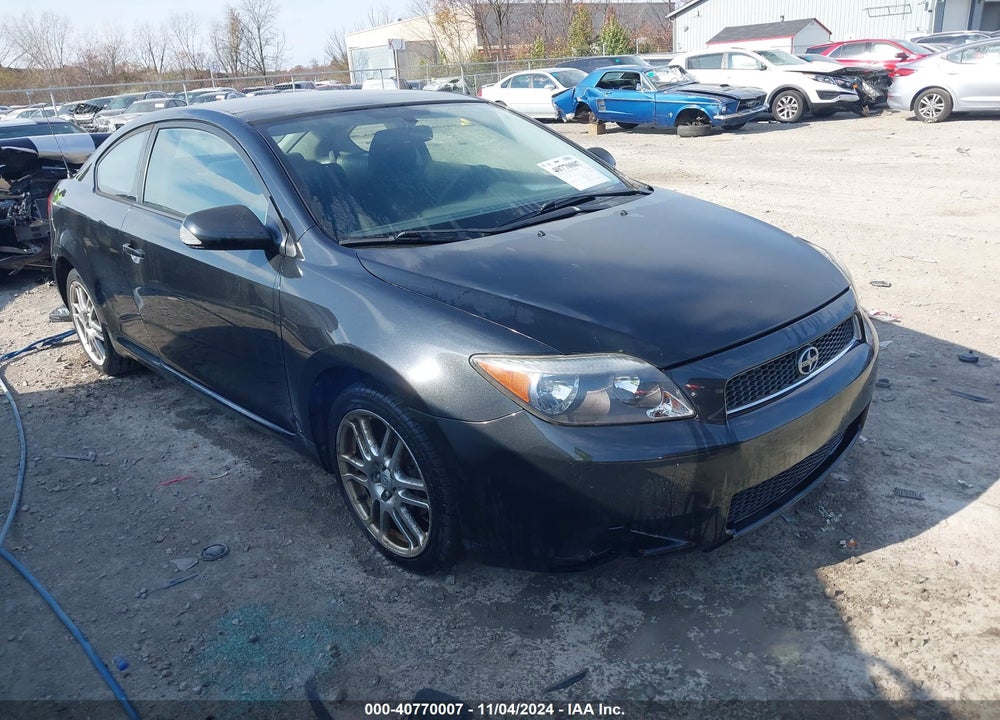 2006 SCION TC VIN: JTKDE177560133351