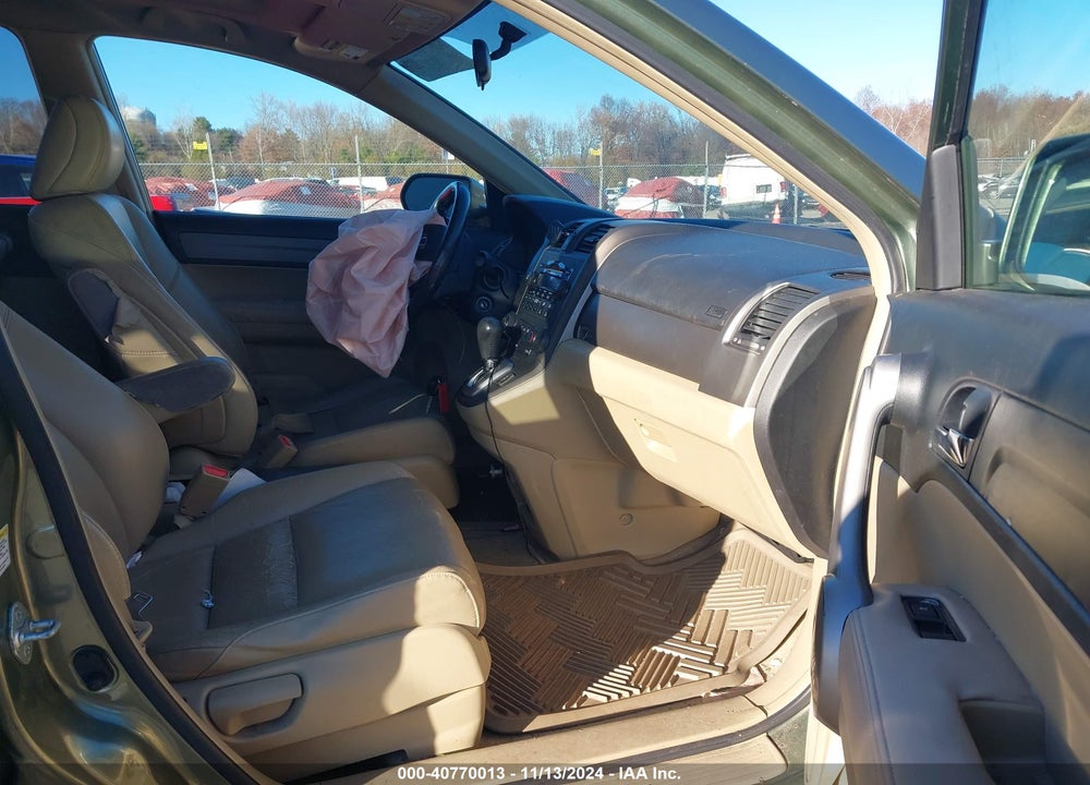2007 HONDA CR-V EX-L VIN: JHLRE48767C017978
