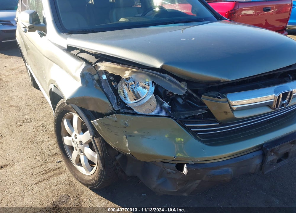 2007 HONDA CR-V EX-L VIN: JHLRE48767C017978