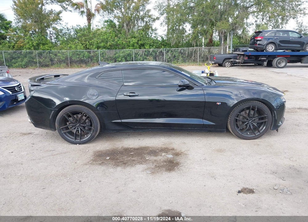 2017 CHEVROLET CAMARO 1SS VIN: 1G1FE1R77H0136308
