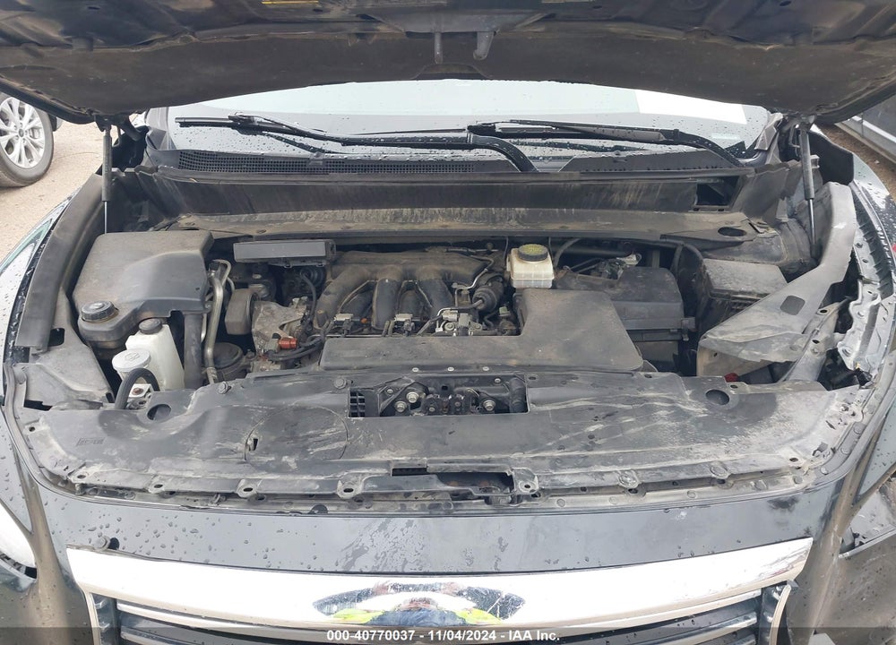 2014 INFINITI QX60 VIN: 5N1AL0MM8EC503169