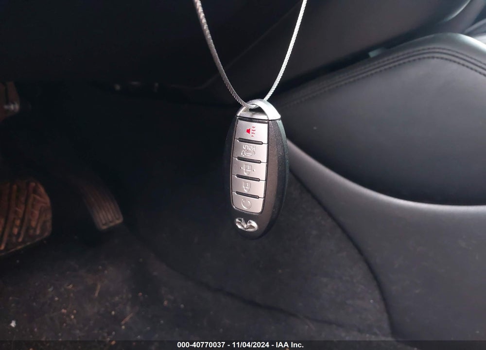 2014 INFINITI QX60 VIN: 5N1AL0MM8EC503169