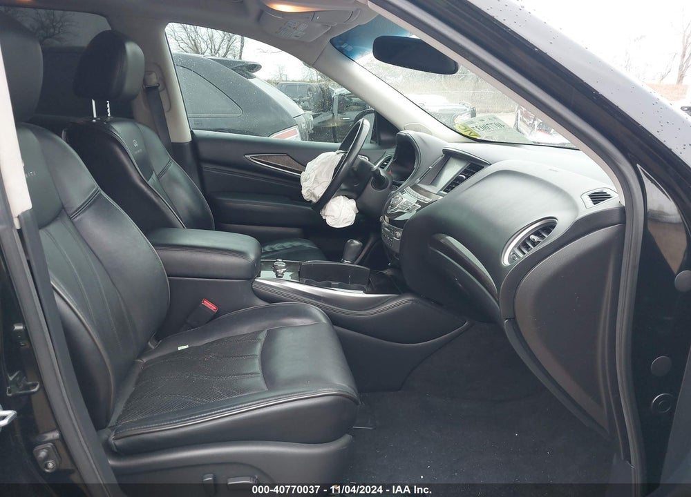 2014 INFINITI QX60 VIN: 5N1AL0MM8EC503169