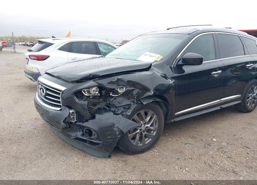 2014 INFINITI QX60 VIN: 5N1AL0MM8EC503169
