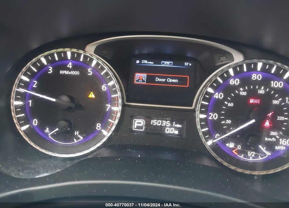 2014 INFINITI QX60 VIN: 5N1AL0MM8EC503169