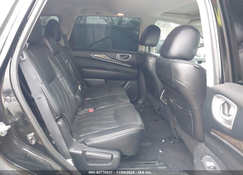 2014 INFINITI QX60 VIN: 5N1AL0MM8EC503169