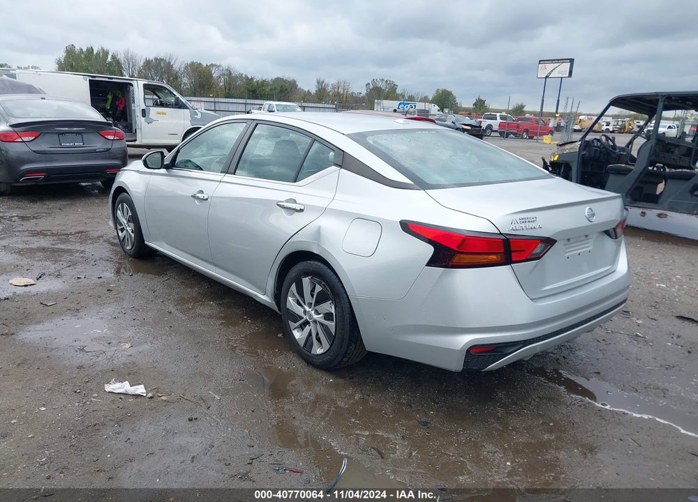 2019 NISSAN ALTIMA 2.5 S VIN: 1N4BL4BV2KC127839