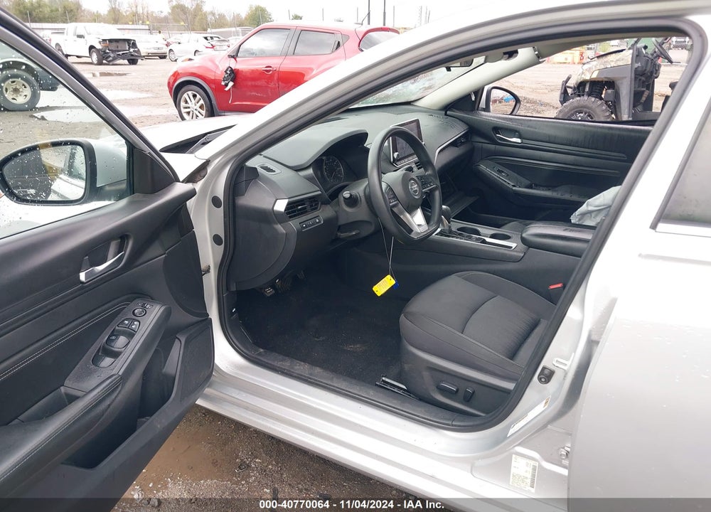 2019 NISSAN ALTIMA 2.5 S VIN: 1N4BL4BV2KC127839