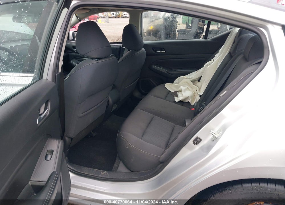 2019 NISSAN ALTIMA 2.5 S VIN: 1N4BL4BV2KC127839