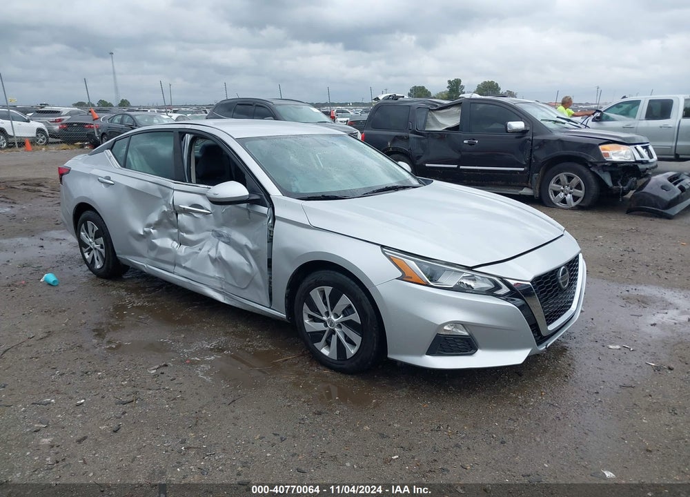2019 NISSAN ALTIMA 2.5 S VIN: 1N4BL4BV2KC127839
