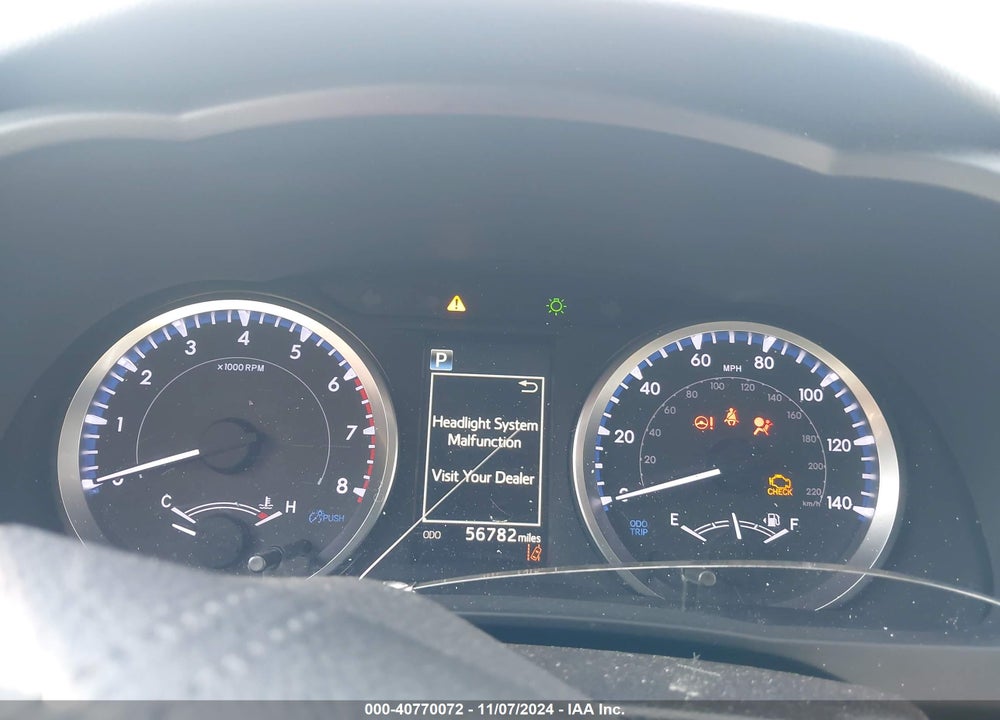 2019 TOYOTA HIGHLANDER LE VIN: 5TDZARFH6KS057017