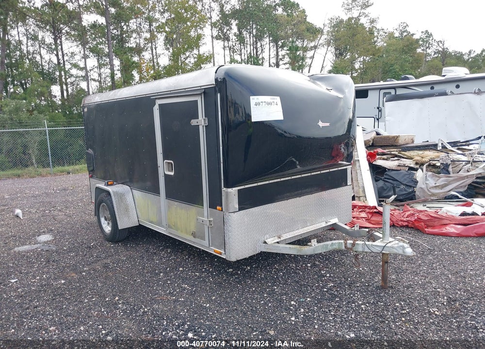 2000 WELLS CARGO --- VIN: 1WC200E1XY3044654