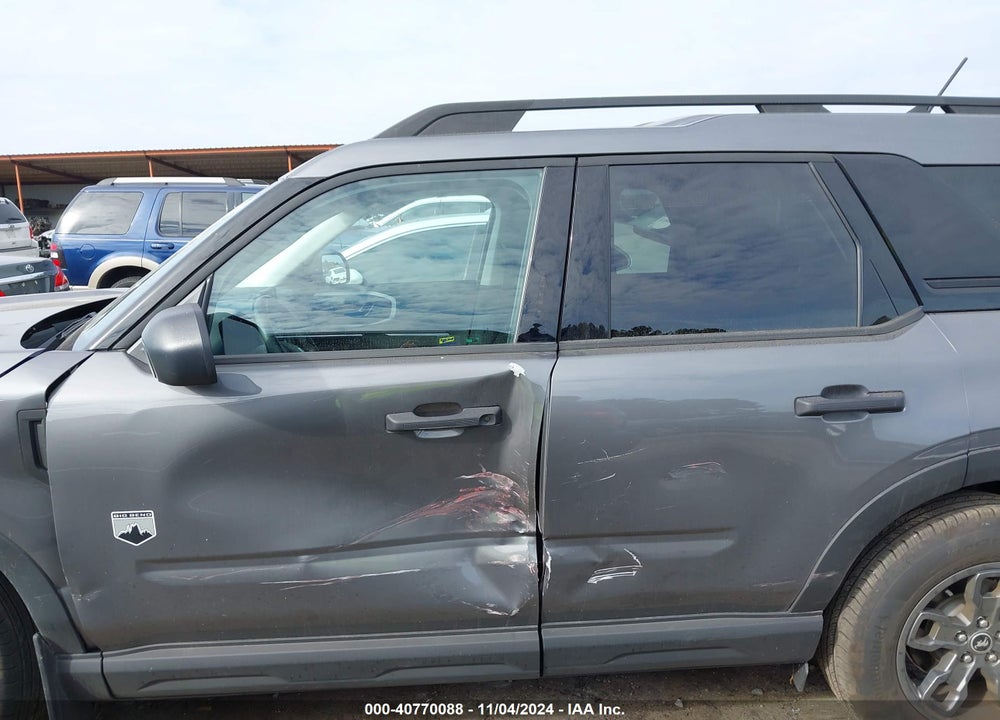 2023 FORD BRONCO SPORT BIG BEND VIN: 3FMCR9B6XPRE28284
