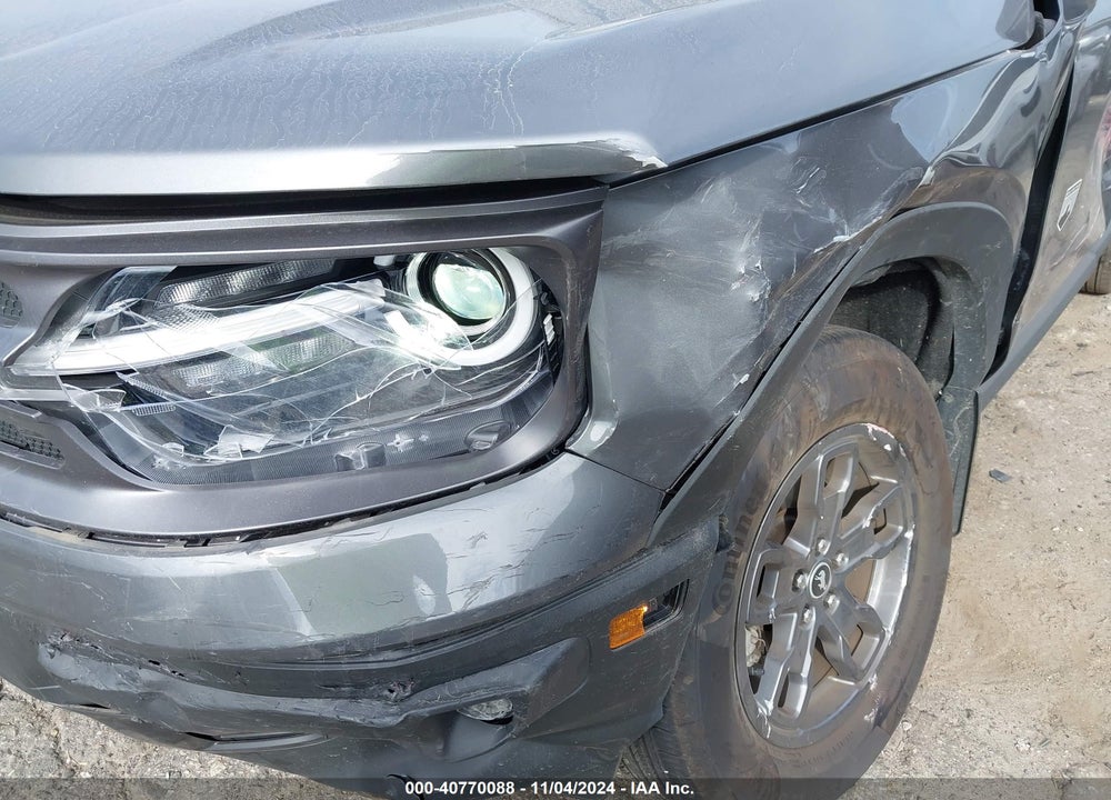 2023 FORD BRONCO SPORT BIG BEND VIN: 3FMCR9B6XPRE28284