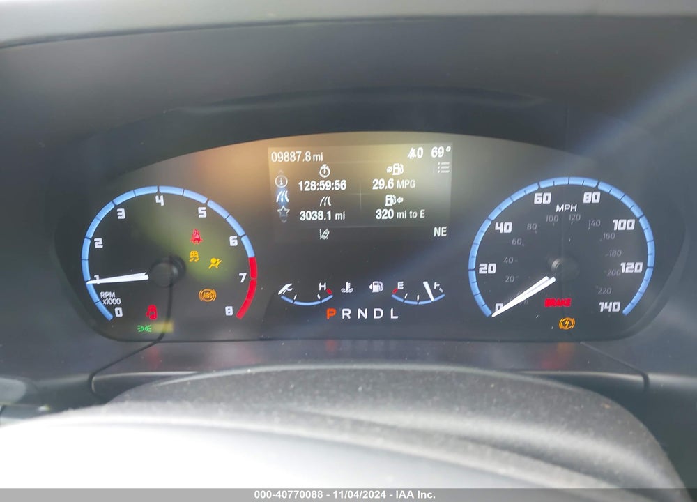 2023 FORD BRONCO SPORT BIG BEND VIN: 3FMCR9B6XPRE28284