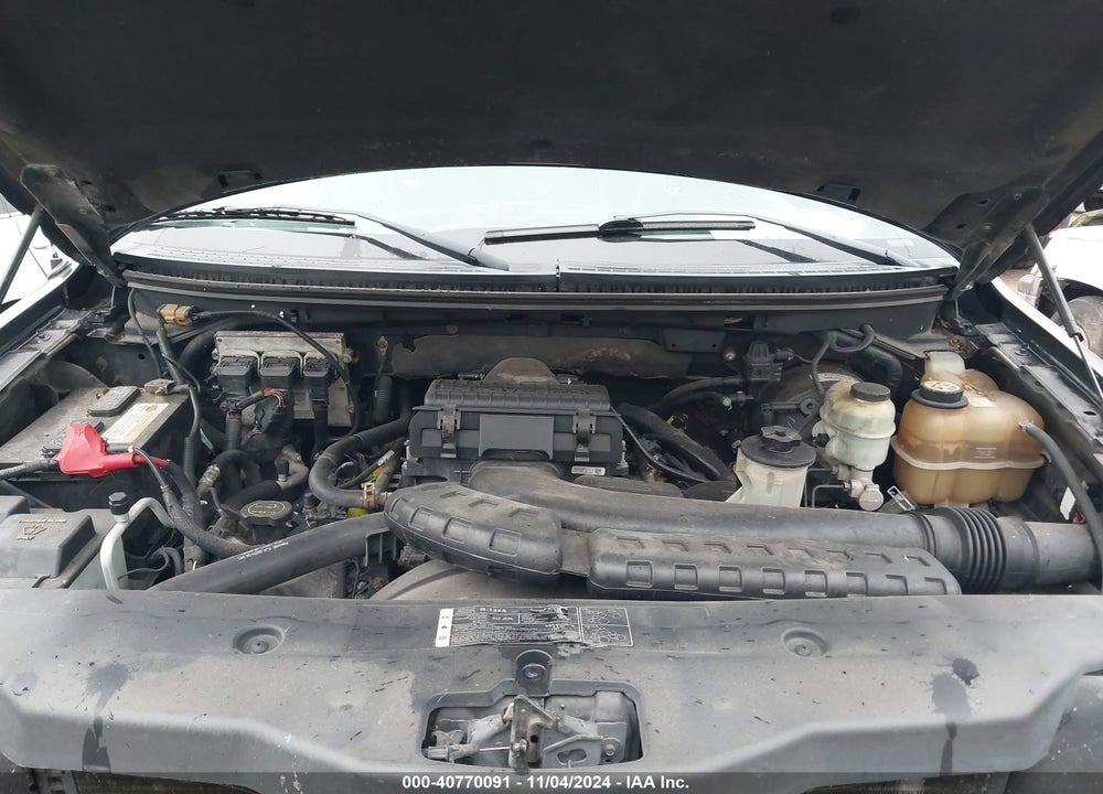2006 FORD F-150 LARIAT/XL/XLT VIN: 1FTRX12576FA46674