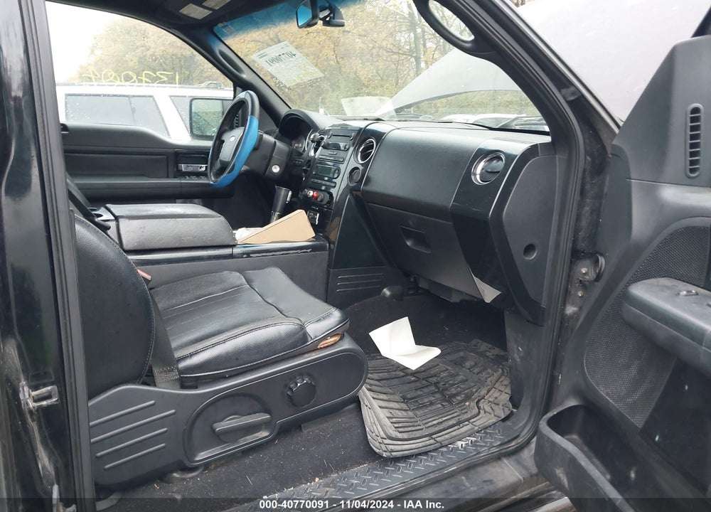2006 FORD F-150 LARIAT/XL/XLT VIN: 1FTRX12576FA46674