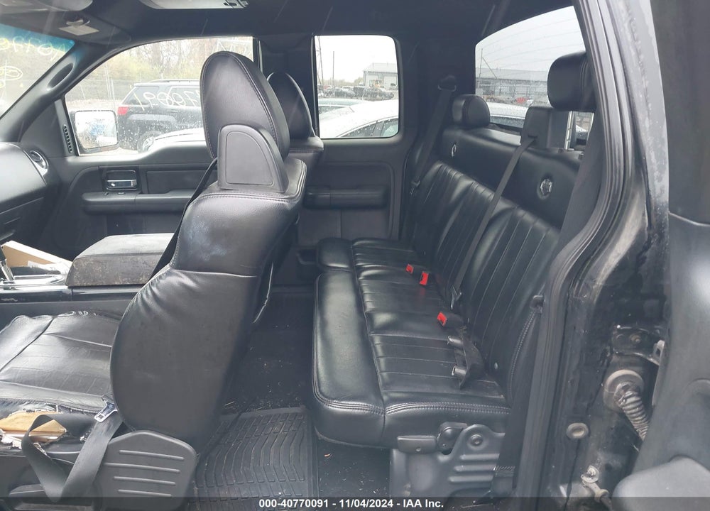 2006 FORD F-150 LARIAT/XL/XLT VIN: 1FTRX12576FA46674