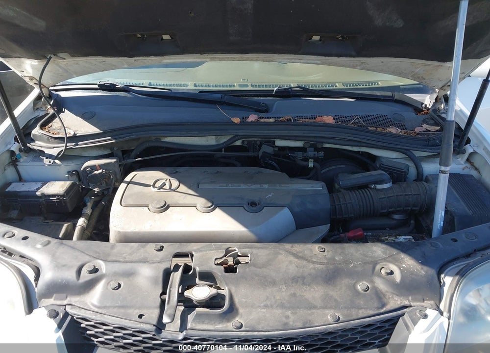 2005 ACURA MDX VIN: 2HNYD18635H558833