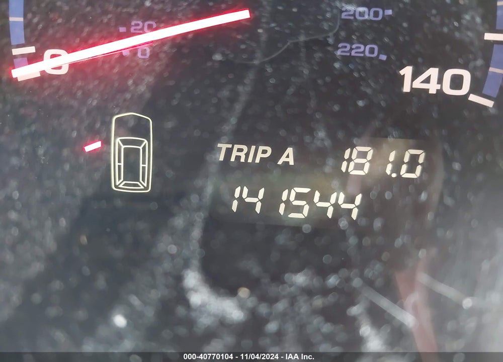 2005 ACURA MDX VIN: 2HNYD18635H558833