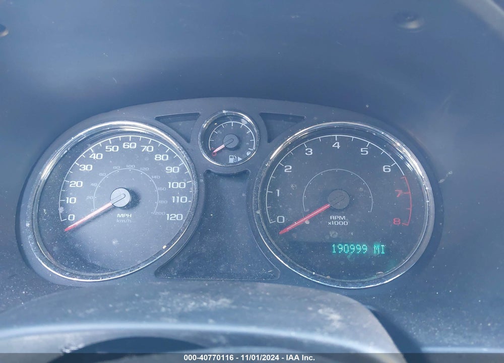 2009 CHEVROLET COBALT LT VIN: 1G1AT18H397103583