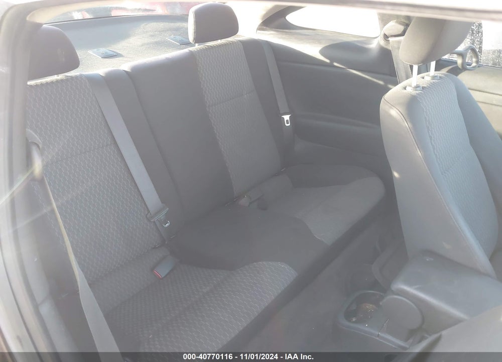 2009 CHEVROLET COBALT LT VIN: 1G1AT18H397103583