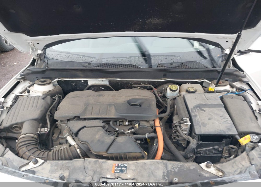 2013 CHEVROLET MALIBU VIN: 1G11F5RR1DF122508