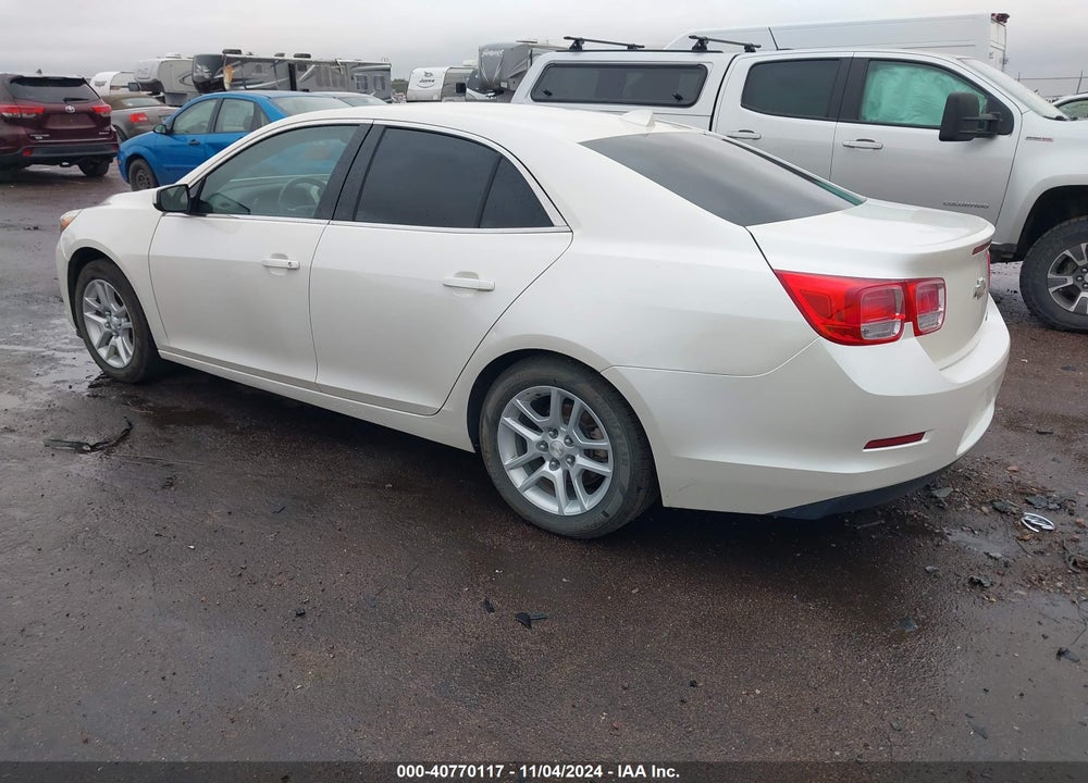2013 CHEVROLET MALIBU VIN: 1G11F5RR1DF122508