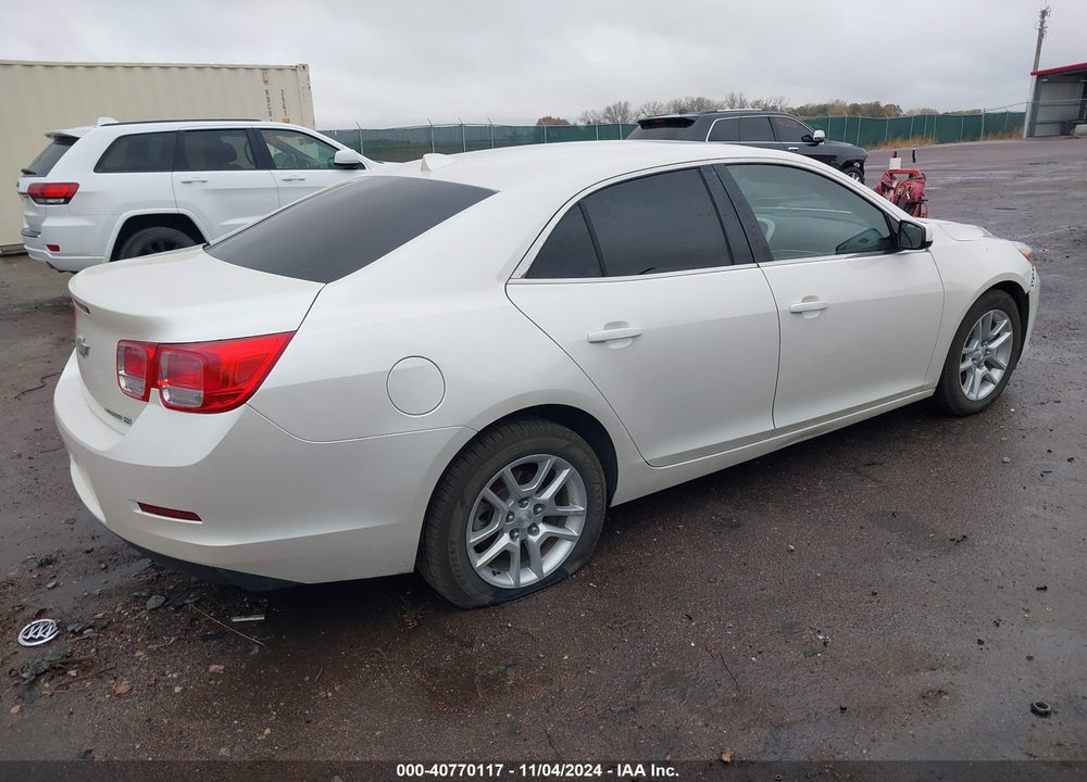 2013 CHEVROLET MALIBU VIN: 1G11F5RR1DF122508