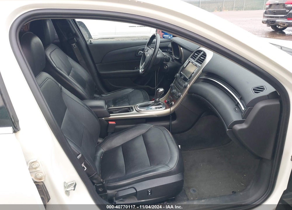 2013 CHEVROLET MALIBU VIN: 1G11F5RR1DF122508