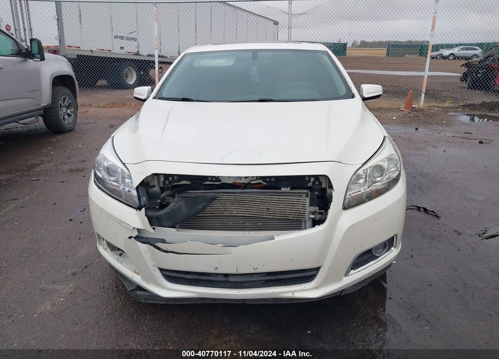 2013 CHEVROLET MALIBU VIN: 1G11F5RR1DF122508
