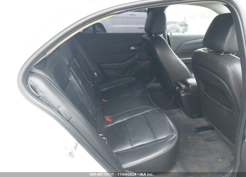 2013 CHEVROLET MALIBU VIN: 1G11F5RR1DF122508