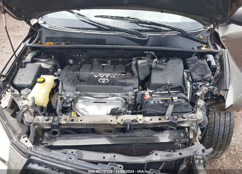 2010 TOYOTA RAV4 VIN: 2T3ZF4DV4AW044163