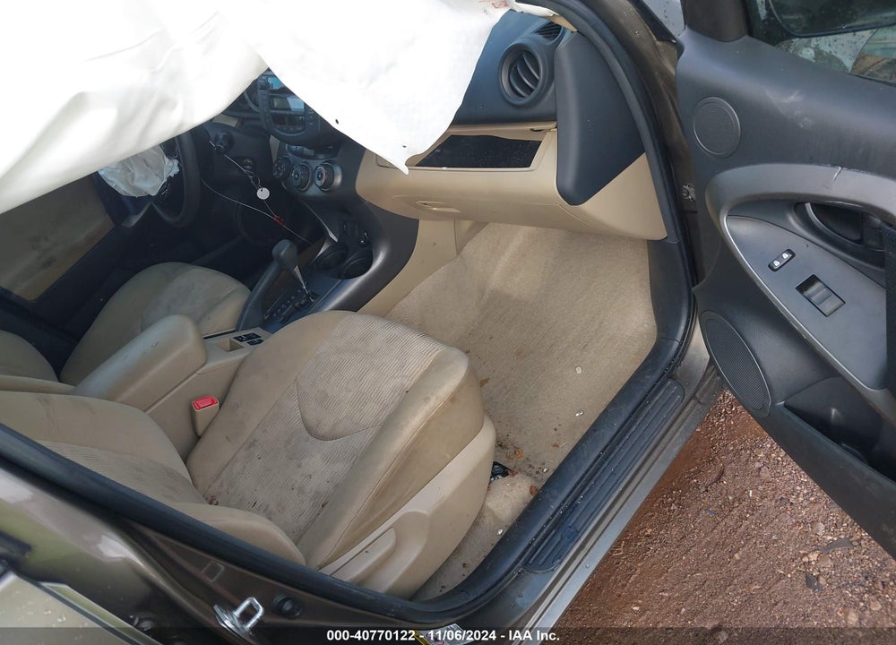 2010 TOYOTA RAV4 VIN: 2T3ZF4DV4AW044163