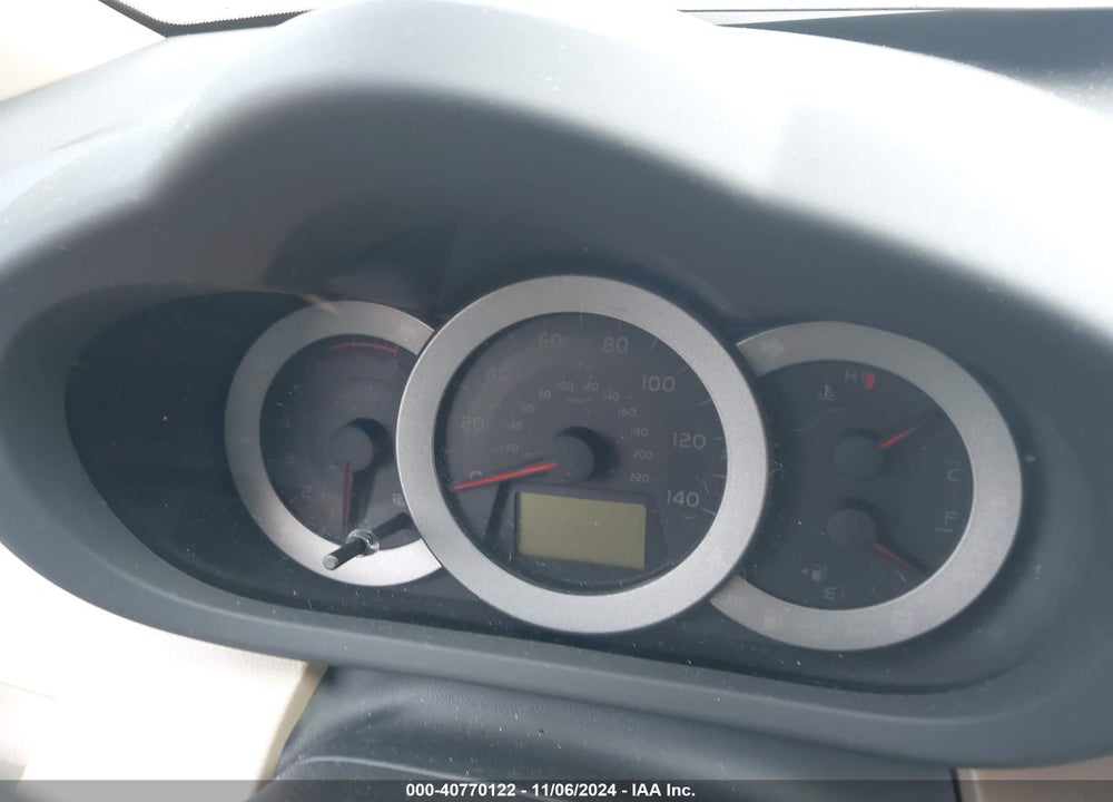 2010 TOYOTA RAV4 VIN: 2T3ZF4DV4AW044163