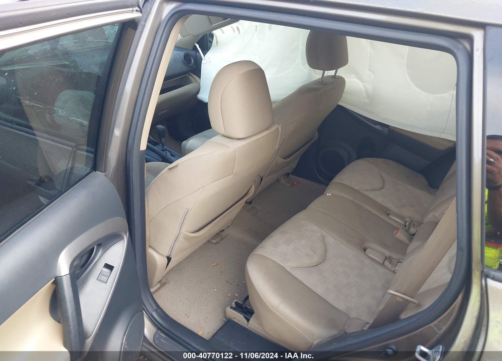 2010 TOYOTA RAV4 VIN: 2T3ZF4DV4AW044163