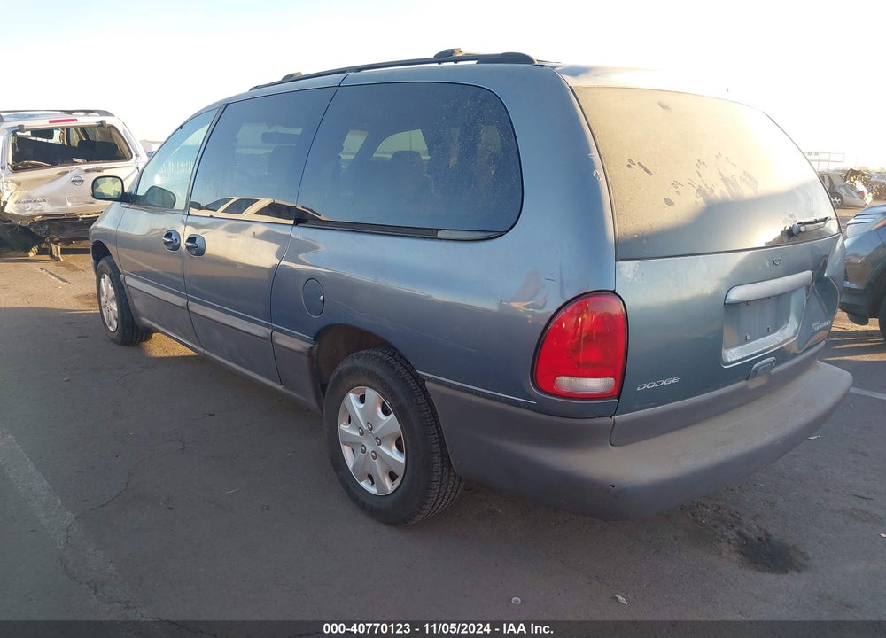 1996 DODGE GRAND CARAVAN LE/ES VIN: 1B4GP54R9TB328555