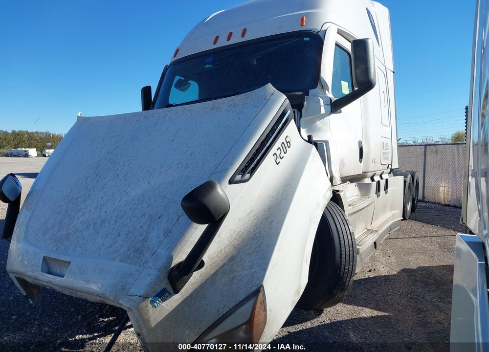 2022 FREIGHTLINER NEW CASCADIA 126 VIN: 1FUJHHDR5NLMZ9705