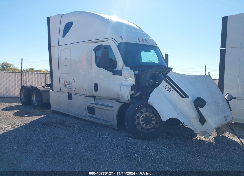 2022 FREIGHTLINER NEW CASCADIA 126 VIN: 1FUJHHDR5NLMZ9705
