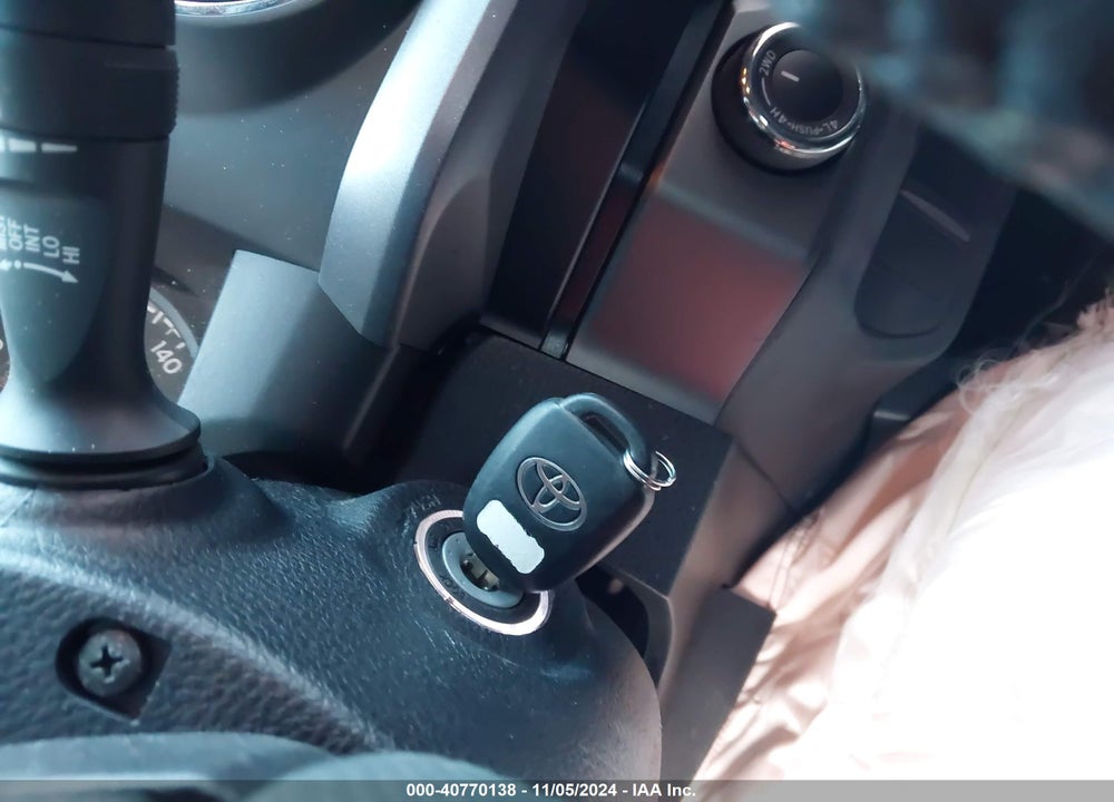 2020 TOYOTA TACOMA TRD OFF ROAD VIN: 5TFCZ5AN1LX226456