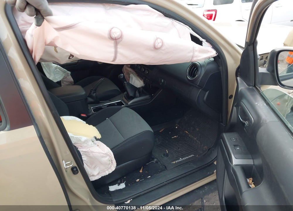 2020 TOYOTA TACOMA TRD OFF ROAD VIN: 5TFCZ5AN1LX226456