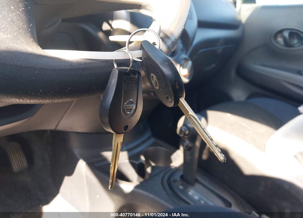 2012 NISSAN VERSA 1.6 SV VIN: 3N1CN7AP0CL882994
