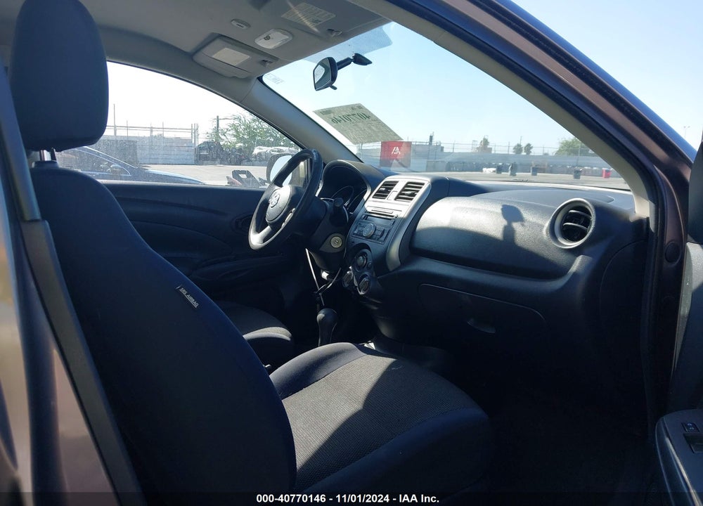 2012 NISSAN VERSA 1.6 SV VIN: 3N1CN7AP0CL882994