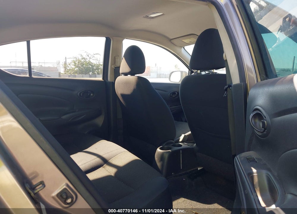 2012 NISSAN VERSA 1.6 SV VIN: 3N1CN7AP0CL882994