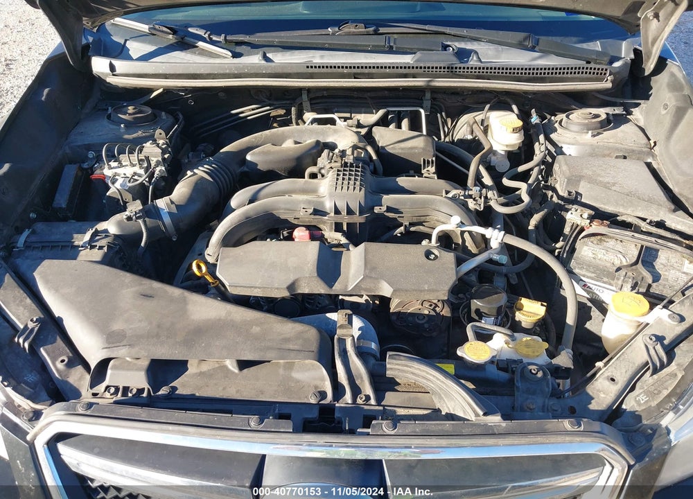 2016 SUBARU CROSSTREK 2.0I PREMIUM VIN: JF2GPADC8G8249132