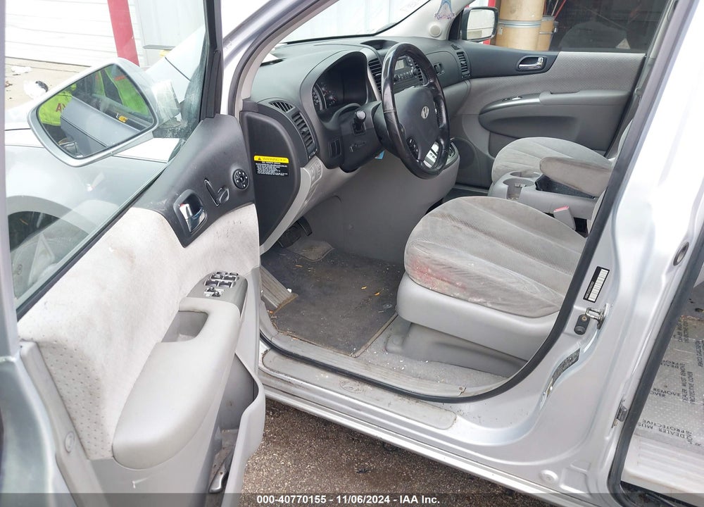 2007 HYUNDAI ENTOURAGE GLS/LIMITED/SE VIN: KNDMC233076037812