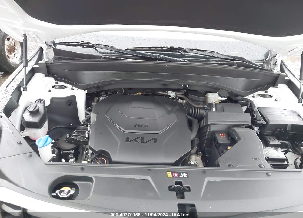 2023 KIA TELLURIDE S VIN: 5XYP64GC7PG347186
