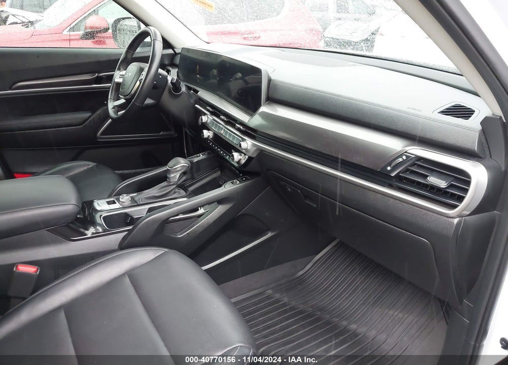 2023 KIA TELLURIDE S VIN: 5XYP64GC7PG347186
