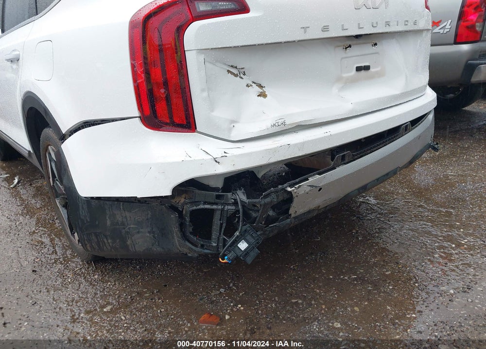 2023 KIA TELLURIDE S VIN: 5XYP64GC7PG347186